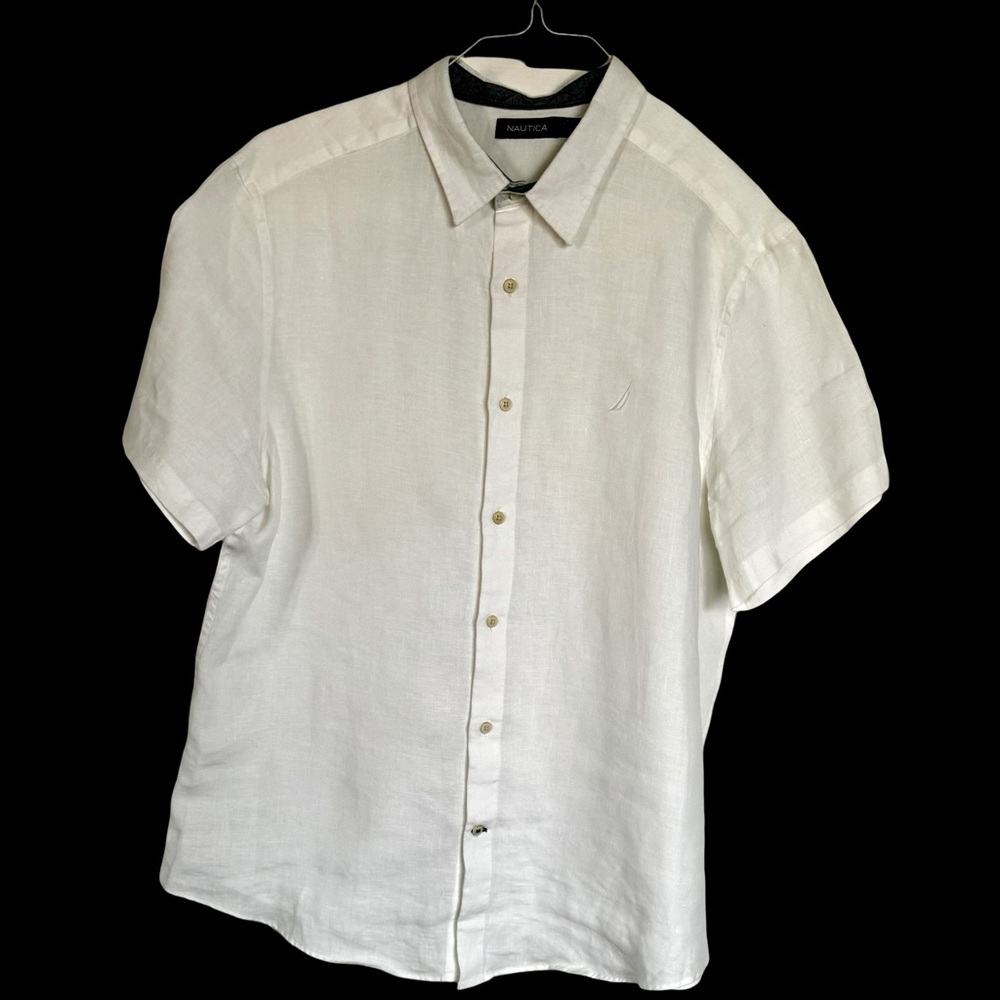 Nautica Men’s Button Down Shirt Sz XL